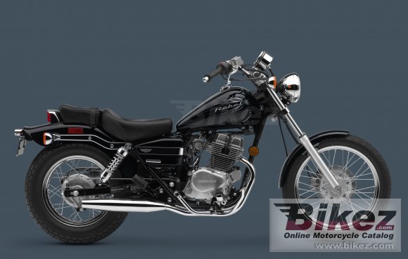 2013 Honda Rebel photo
